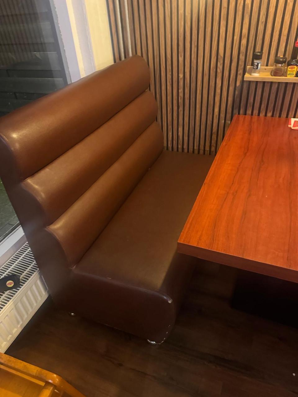 10 Banken en 5 Tafelbladen