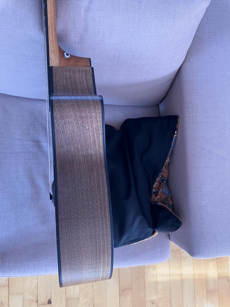 Furch Gc-SW 48mm staalsnarige gitaar