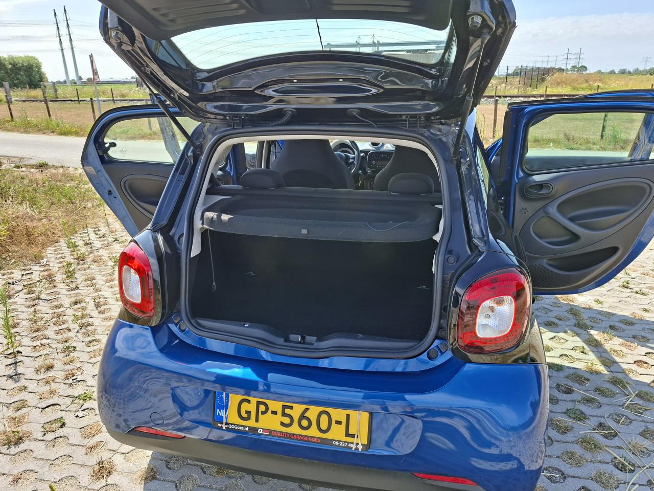 Smart forfour
