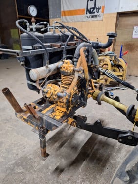 Lucht compressor