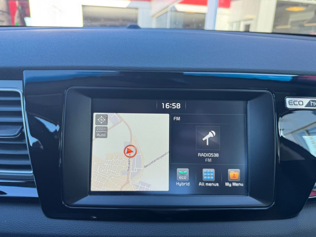 Kia Niro 1.6 gdi hybrid first edition