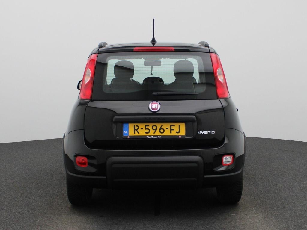 Fiat Panda 1.0 hybrid city life | apple carplay / android auto | airco | cr