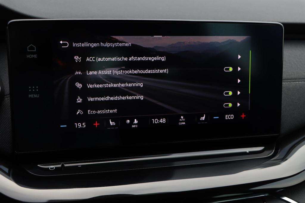 Skoda Octavia combi 1.4 tsi iv phev sportline business 204pk dsg6 | soh 89,