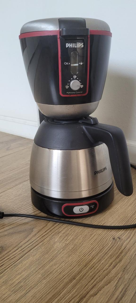 Philips koffiezetapparaat