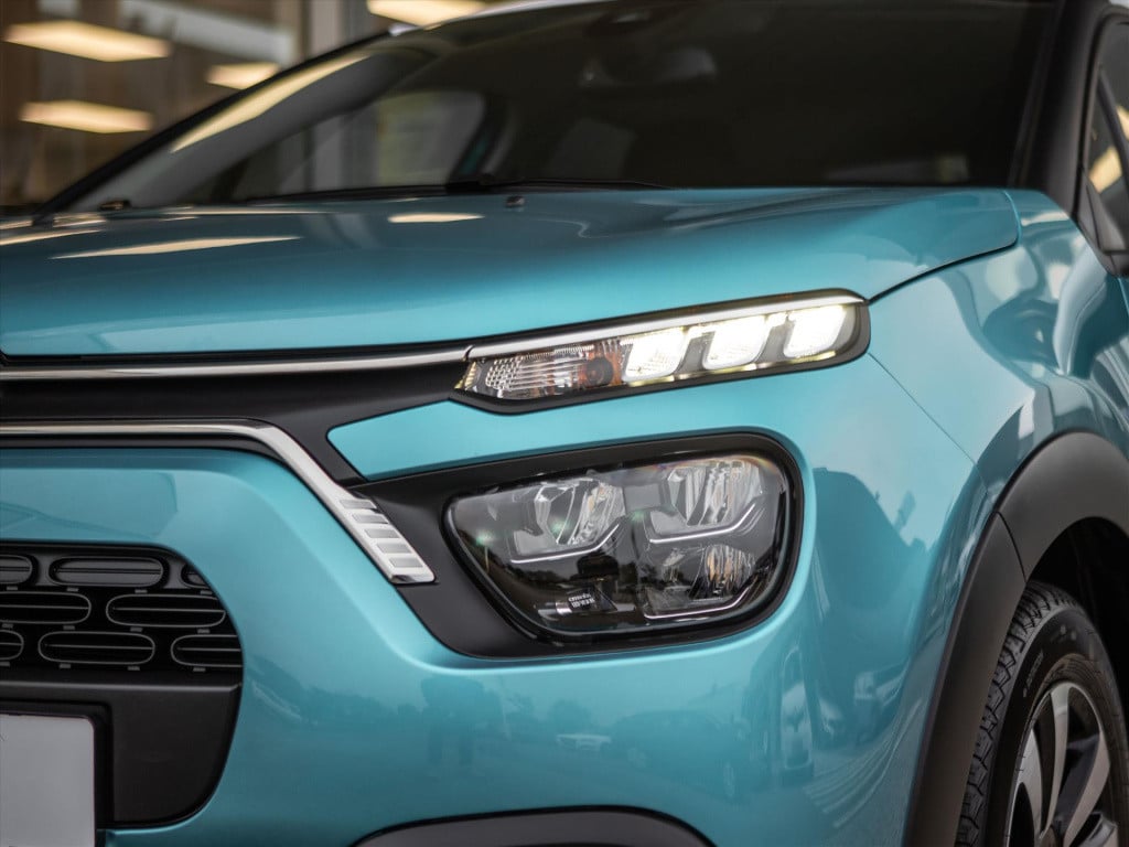 Citroen C3 1.2 puretech 83pk shine
