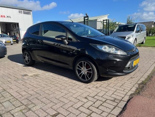 Ford Fiesta 1.25 ghia