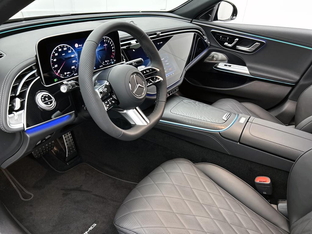 Mercedes-Benz E-Klasse 300 e business solution amg | premium pakket | leder