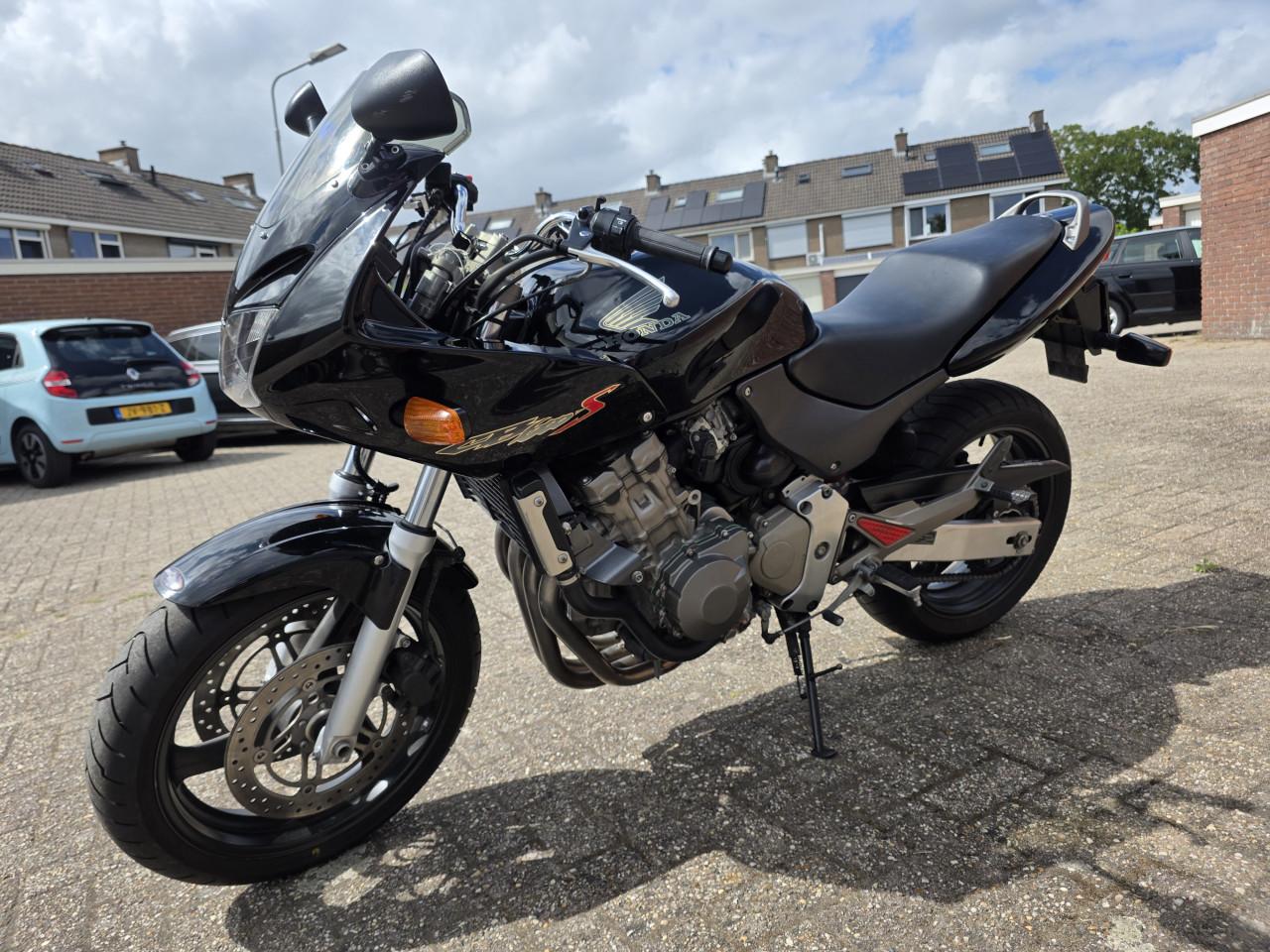 Honda hornet 600 | verlaagd model
