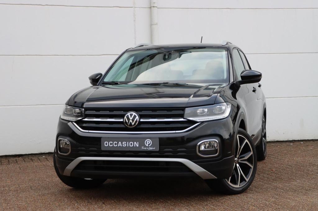 Volkswagen T-cross 1.5 tsi style 150pk dsg7