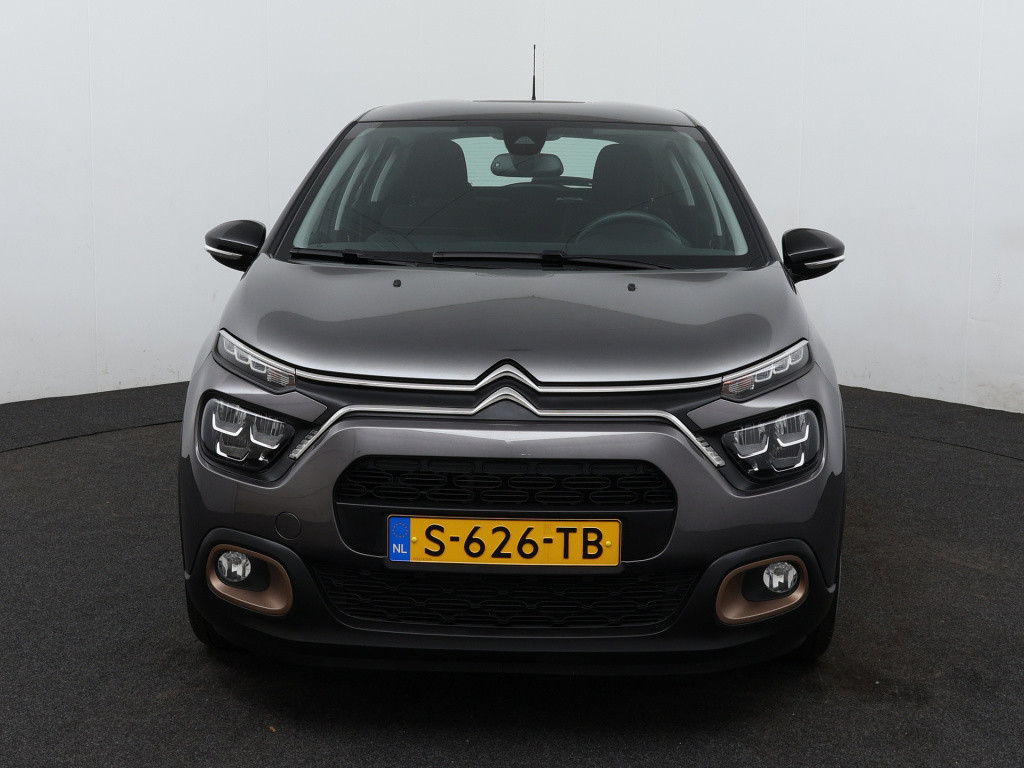 Citroen C3 puretech 83pk c-series | rijklaar | navi |