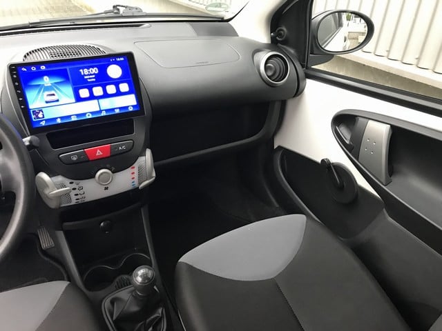 Citroen C1 1.0 nl auto met nap | nieuw model 2012 | apple/android carplay e