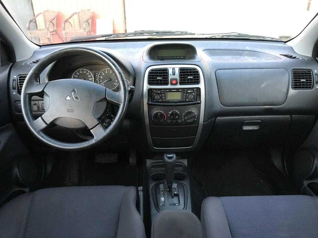 Mitsubishi Space Star 1.6 shogun se