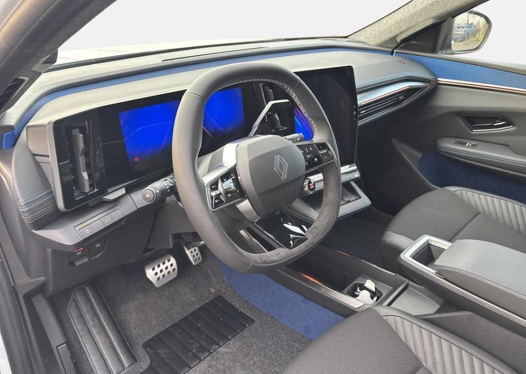 Renault Scenic e-tech ev87 long range esprit alpine - pack light & sound / 