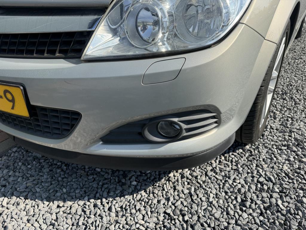 Opel Astra twintop 1.8 cosmo cabriolet