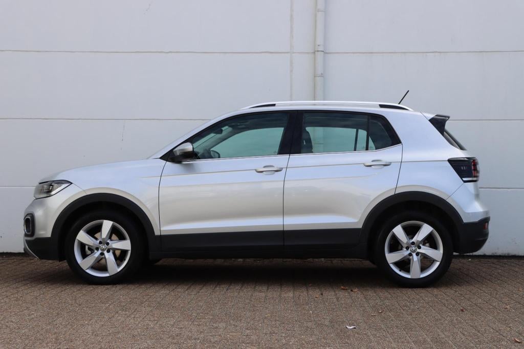 Volkswagen T-cross 1.0 tsi style 116pk | stoelverwarming | navi