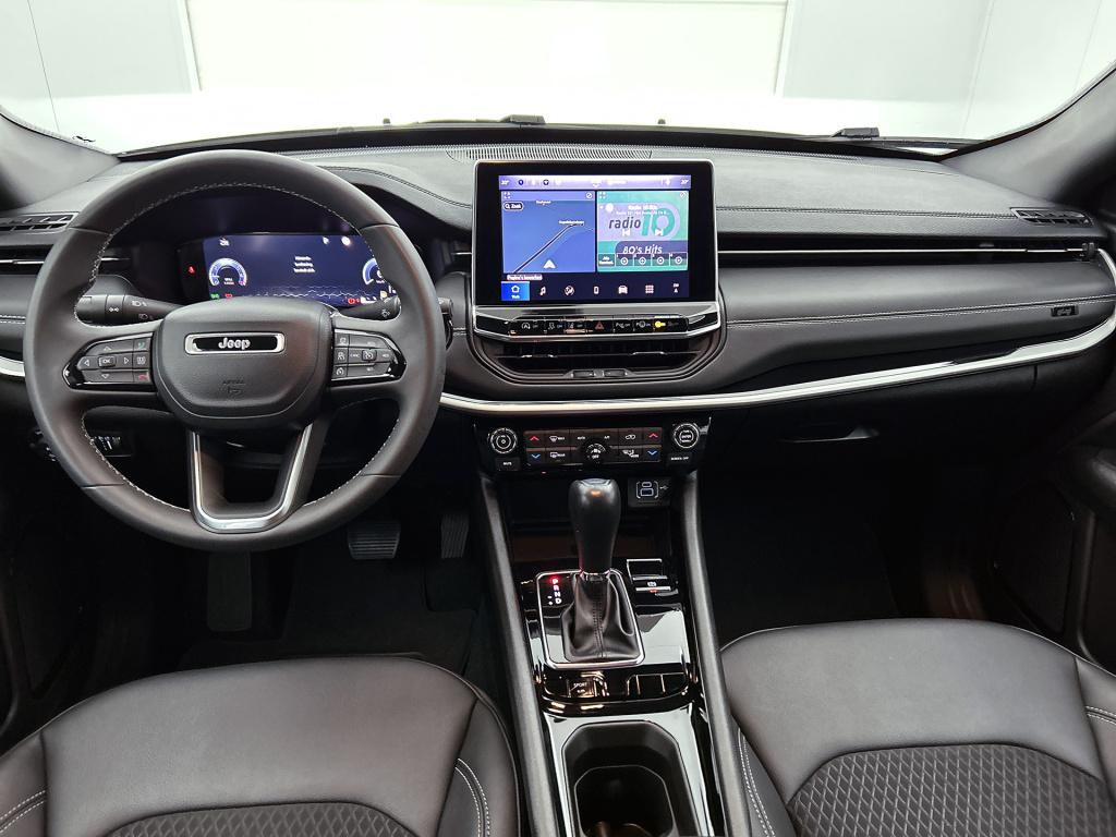 Jeep Compass 1.3t 80th anniversary | wordt verwacht |