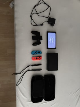 Nintendo Switch 1 OLED