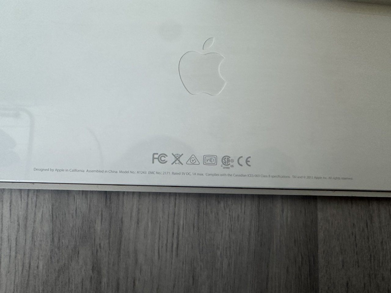 Apple toetsenbord met numeriek toetsenblok