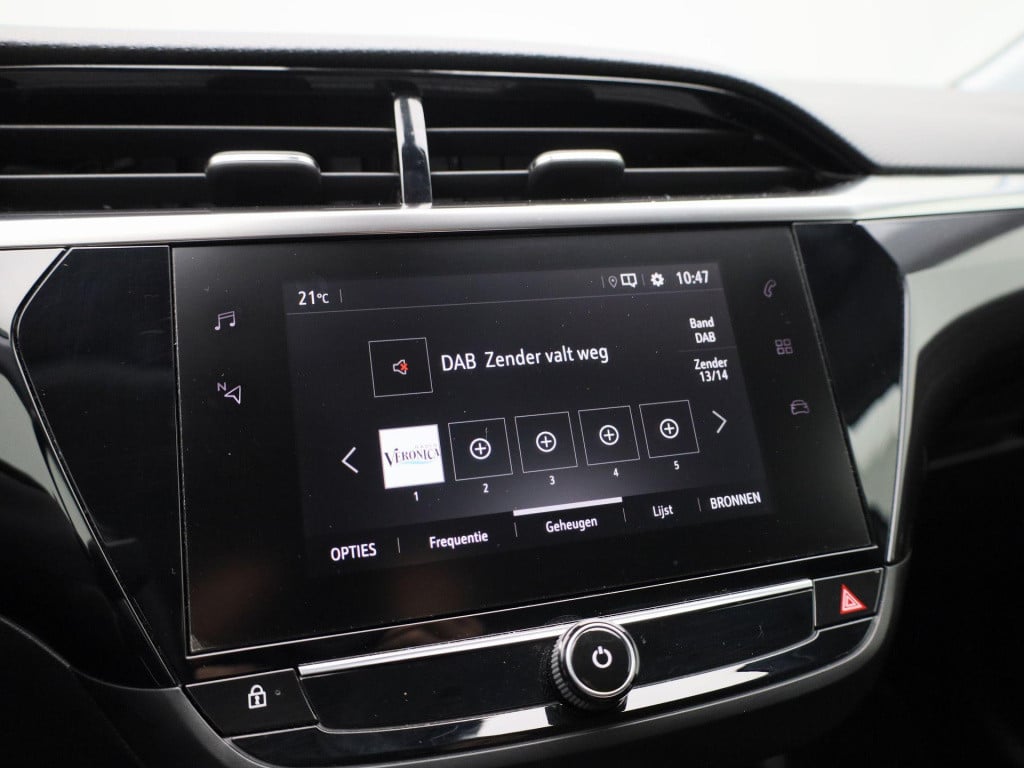 Opel Corsa 1.2 elegance | automaat | navigatie | apple carplay / android au