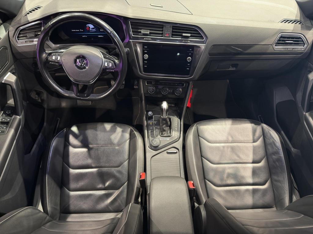 Volkswagen Tiguan 2.0 tsi 4motion highline business r-line exterieur | pano