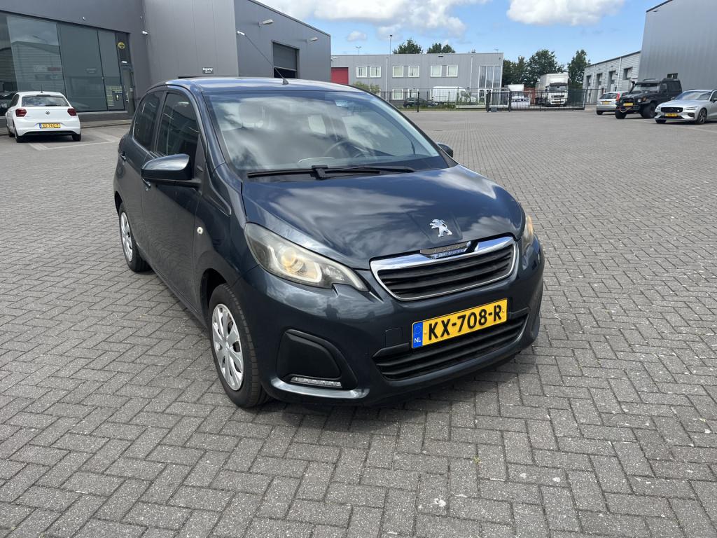 Peugeot 108 1.0 e-vti active 44 dkm airco