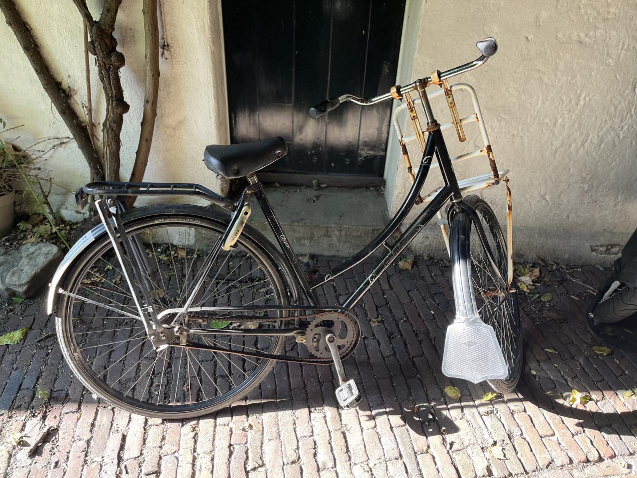 Cumber fiets