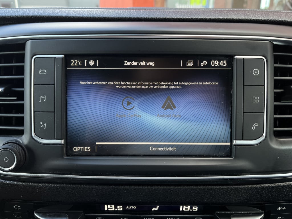 Toyota Proace worker 2.0 d-4d black line long | carplay | 17'' | navi | tre