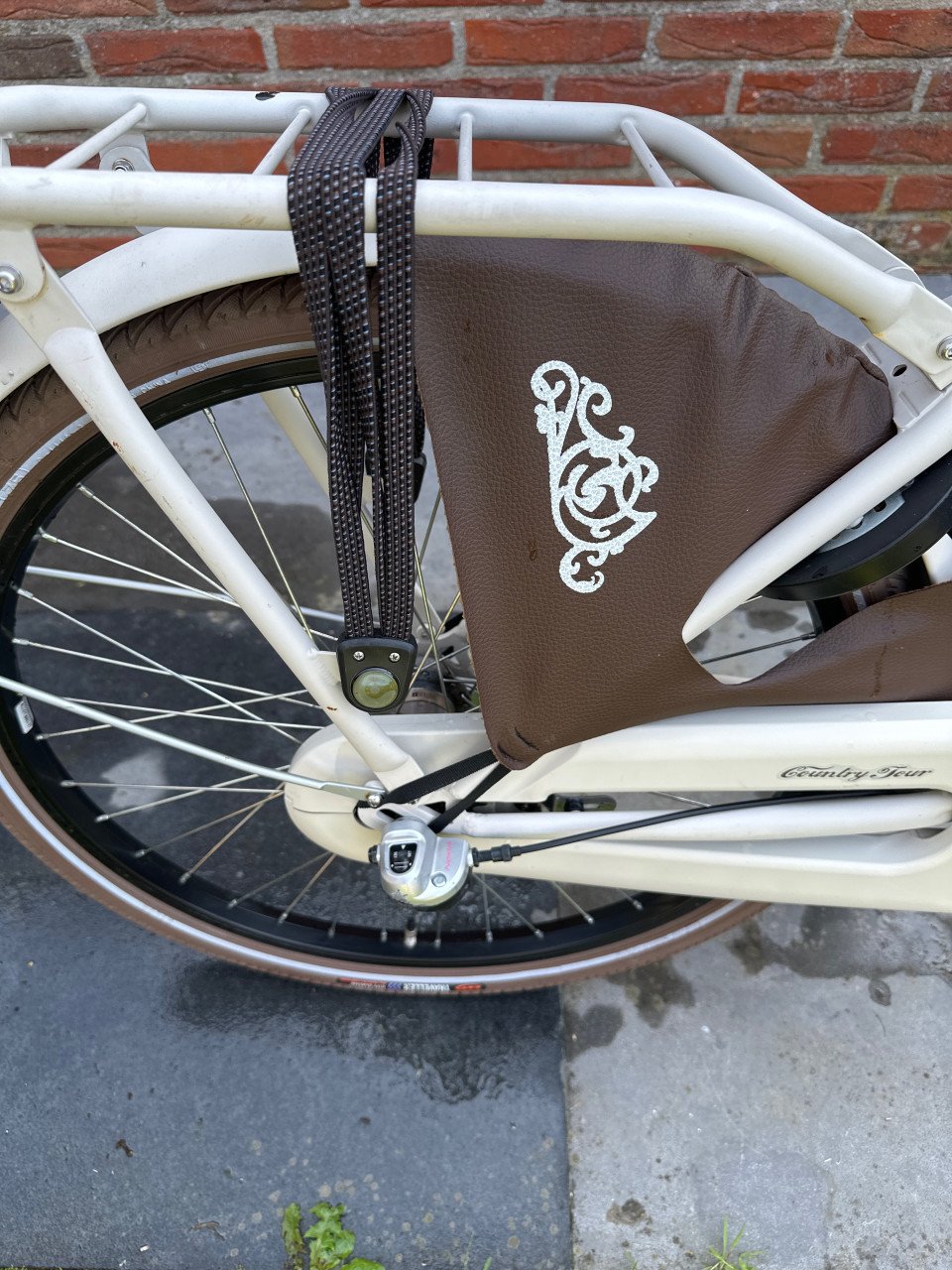 Sparta country tour 24 inch meisjesfiets