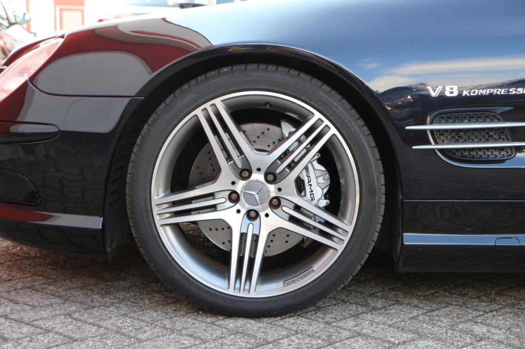 Mercedes-Benz Sl amg 55