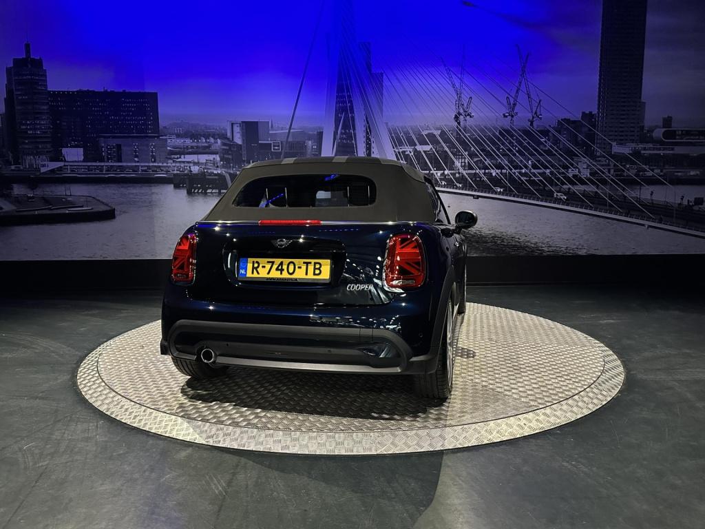 Mini Cooper Cabrio mini 1.5 mini yours *led*camera*navi*