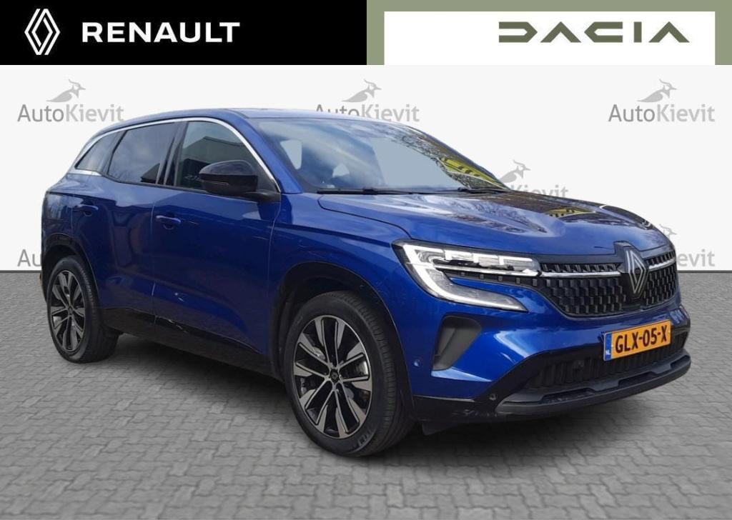 Renault Austral 1.2 e-tech full hybrid 200 techno