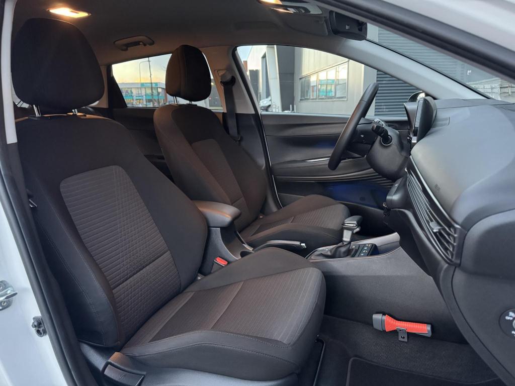 Hyundai I 20 1.0 t-gdi premium automaat, meest luxe uitvoering!