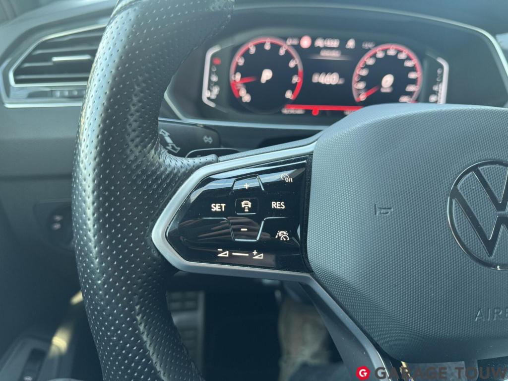 Volkswagen Tiguan 1.5 tsi r-line *btw, pano, el.trekh, orgnl