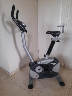 Christopeit hometrainer met programma's (in goede staat)