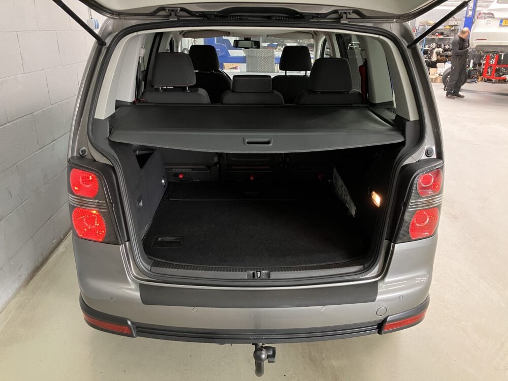 Volkswagen Cross Touran 1.4 TSi DSG Automaat