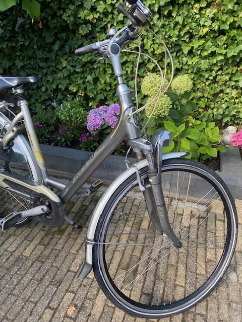 Damesfiets Gazelle Medeo