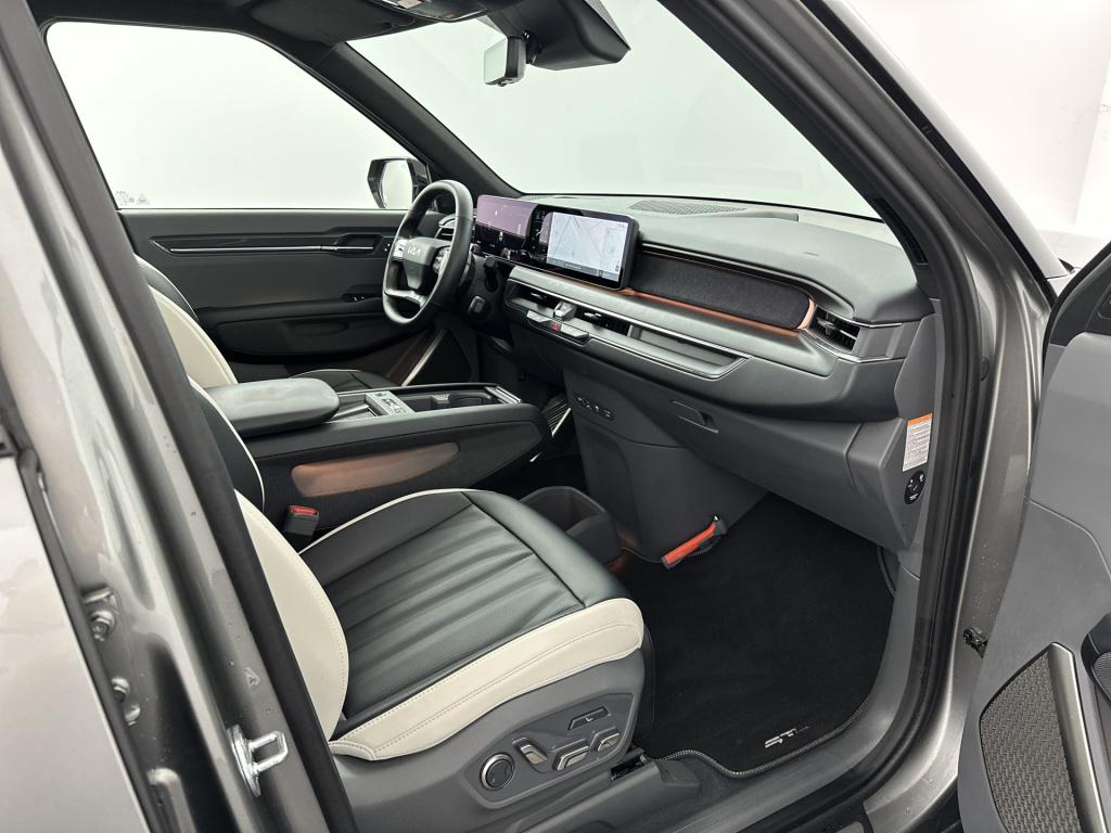 Kia Ev9 gt-line awd 99.8 kwh | schuifkantel dak | 7 persoons | stoelamassag