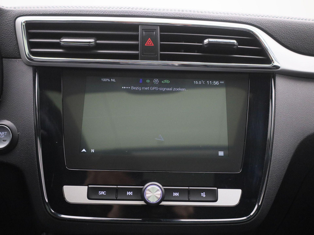 MG Zs-ev luxury 45 kwh | automaat | panoramadak | lederen bekleding | achte