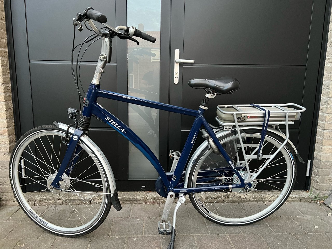 Stella Azzurro electrisch heren fiets