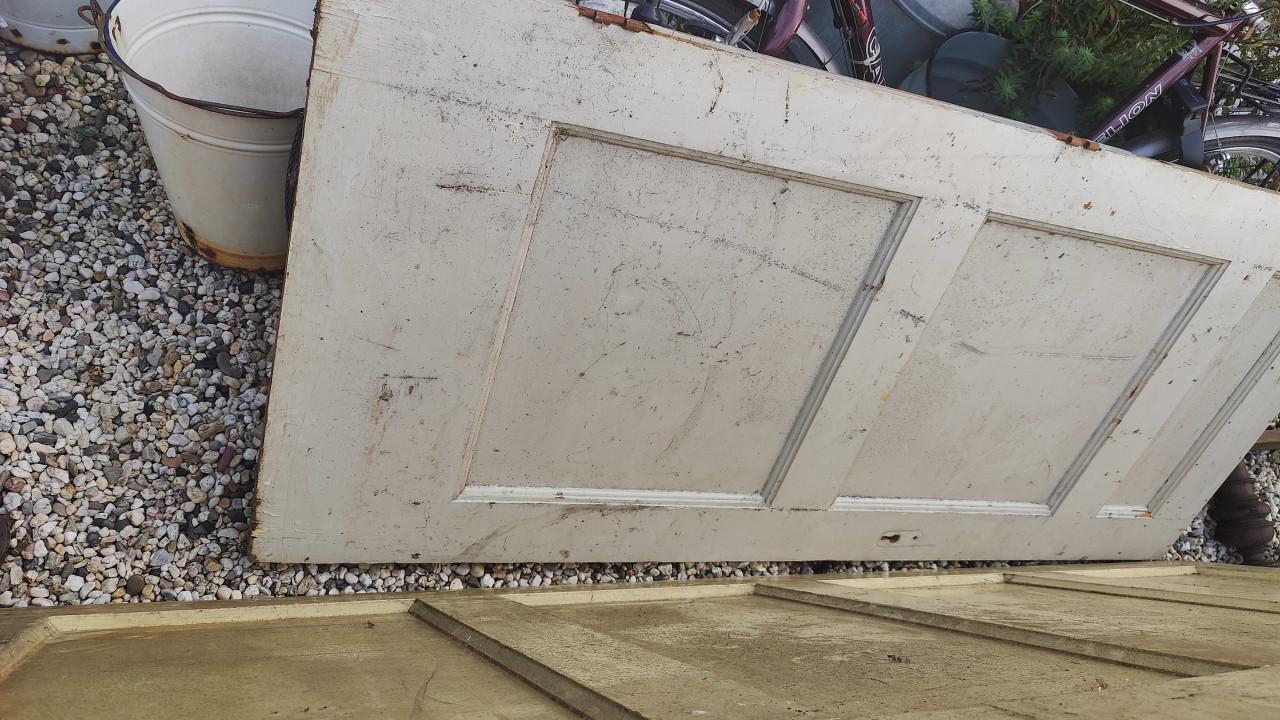 Gratis 3 paneeldeuren