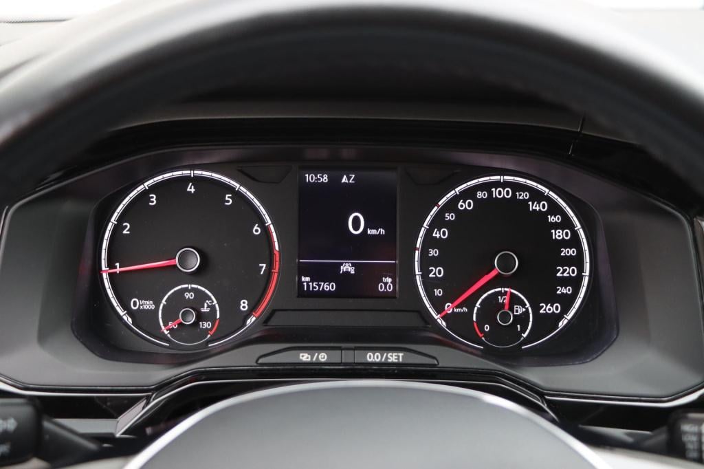 Volkswagen Polo 1.0 tsi comfortline