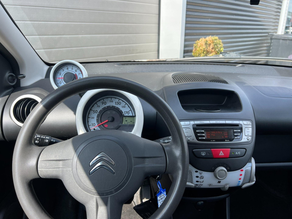 Citroen C1 1.0 collection/nap/apk/airco/zeer nette staat/