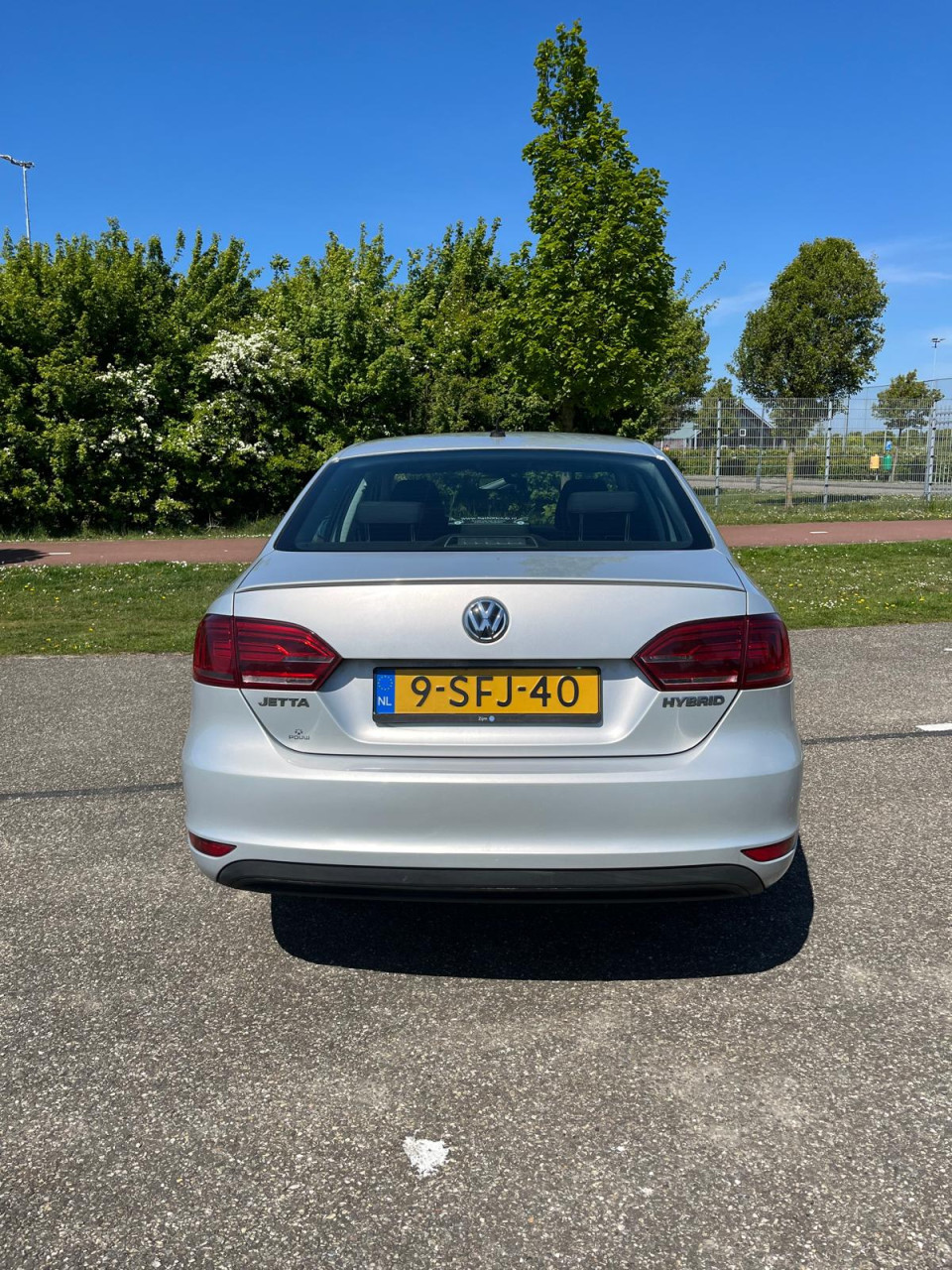 Volkswagen Jetta 1.4 TSI Hybrid 170 pk 7DSG 2013