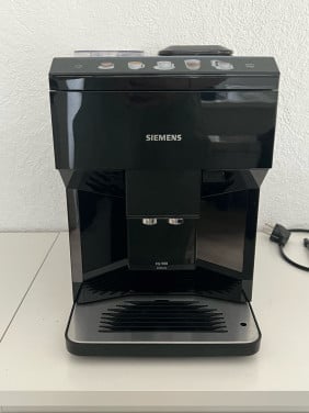 Siemens volautomatische espresso machine, koffiezetapparaat
