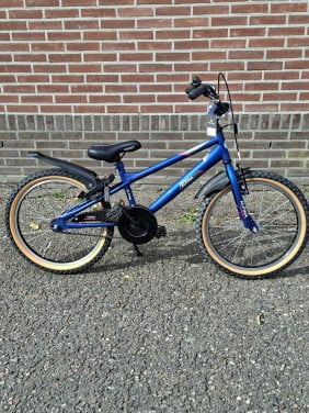Alpina comet jongens 20'' van 359 voor 175 euro inruil mogelijk