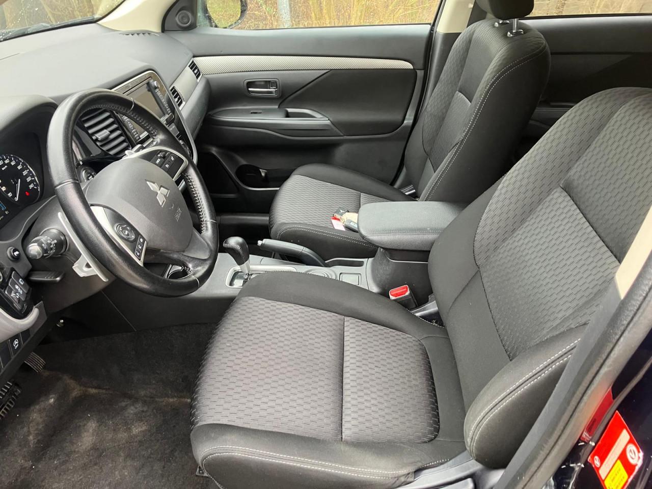 Mitsubishi Outlander 2.0 Automaat