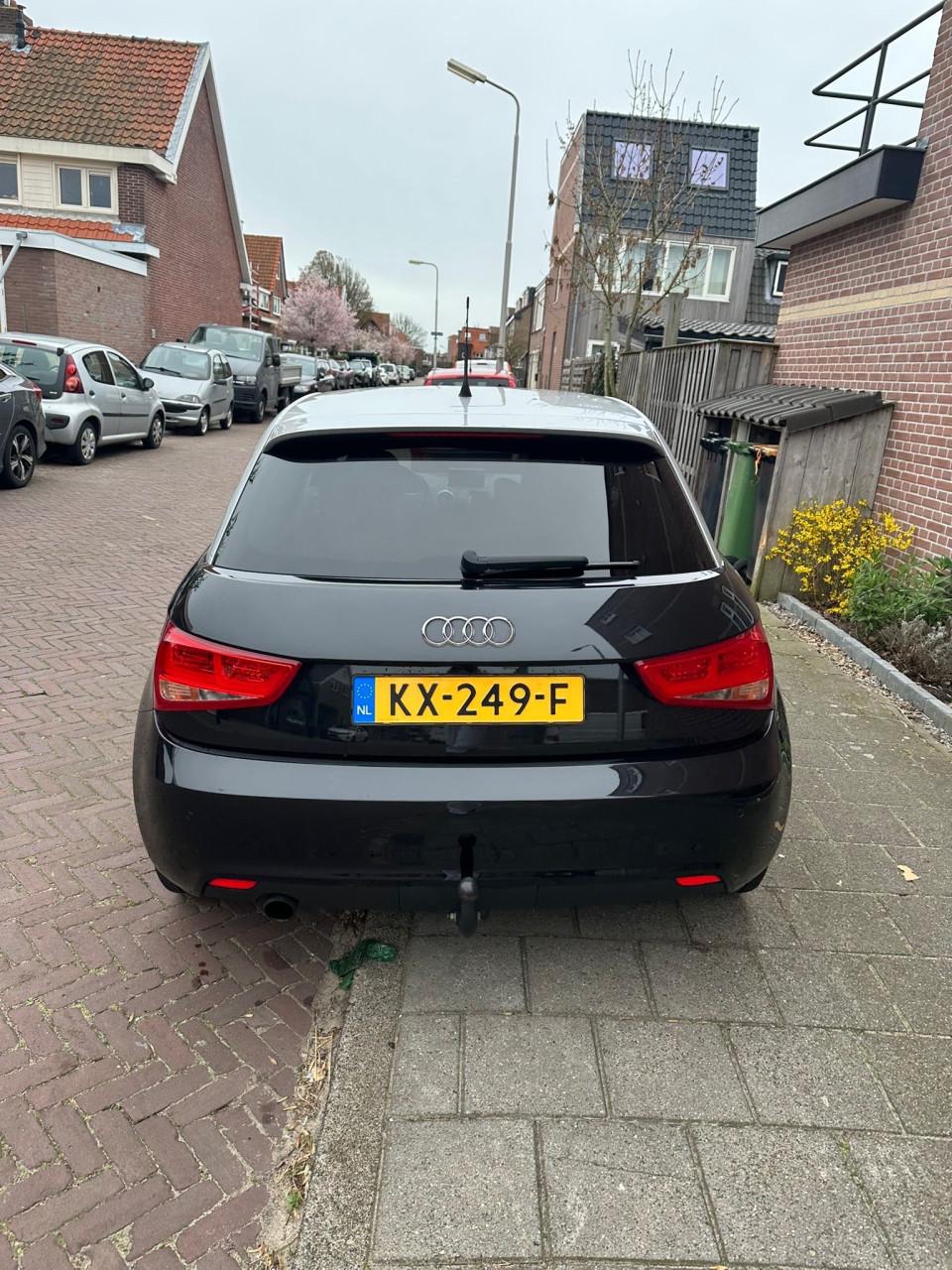 Audi A1, 1.2 TFSi -Turbo - S-line