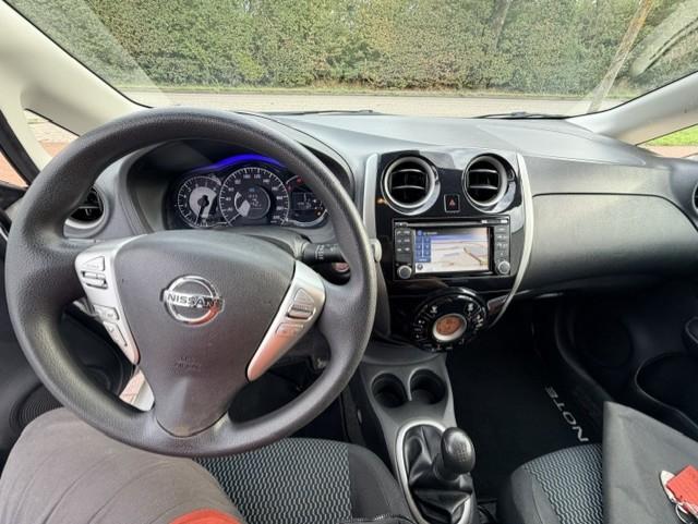 Nissan Note 1.2 visia