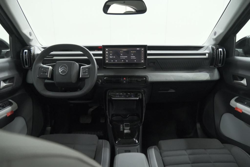 Citroen C3 Aircross 1.2 hybrid 145pk max | camera | dodehoekdetectie | navi