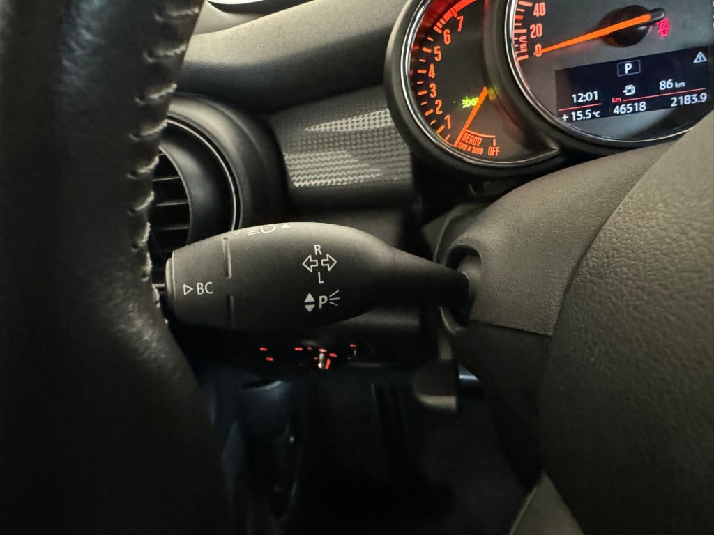 Mini Cooper Cabrio mini 1.5 pepper